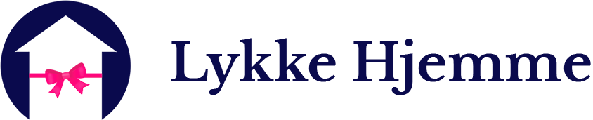 Lykke Hjemme-bloggen